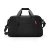 Torba podróżna Traveller Canvas Black Reisenthel