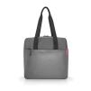 Torba Canvas Grey Performer Reisenthel