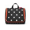 Kosmetyczka Toiletbag XL Mixed Dots Reisenthel