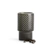 Kubek ceramiczny (szary) Coffee Sagaform