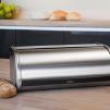 Chlebak duży Roll Top (stal błyszcząca) Brabantia