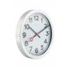 Zegar ścienny z cyframi (35 cm) Station Nextime