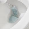Szczotka do wc L z przestrzenią na detergent (szara) Flex Joseph Joseph