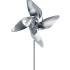 Wiatrak ogrodowy (104 cm) Viento Blomus