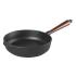 Żeliwna głęboka patelnia (25 cm) Natural Selection Skeppshult