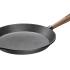 Żeliwna patelnia do smażenia okrągła  WALNUT Skeppshult