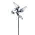 Wiatrak ogrodowy (69 cm) Viento Blomus