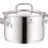 Garnek z pokrywką 3,9 l Gourmet Plus WMF