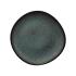Talerz sałatkowy Lave gris (zielony) Villeroy & Boch