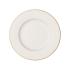 Talerz śniadaniowy Anmut Gold Villeroy & Boch