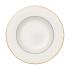 Talerz obiadowy, głęboki Anmut Gold Villeroy & Boch