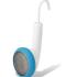 Zaparzaczka do herbaty - słuchawka (niebieska) PO: