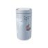 Kubek podróżny 200 ml (niebieskoszary) Muminki To Go Click Stelton