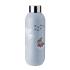 Butelka 750 ml (niebieskoszara) Muminki Keep Cool Stelton