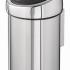 Kosz na śmieci 3 l (stal polerowana) Touch Bin Brabantia