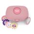 Lunchbox dziecięcy Blush Gram Monbento