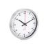 Zegar ścienny biały (40 cm) Era Blomus