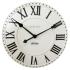 Zegar ścienny (kremowy) London Roman Nextime 