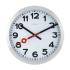 Zegar ścienny z cyframi Station Nextime