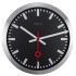 Zegar ścienny z indeksami (czarny, 35 cm) Station Nextime