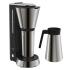 Ekspres przelewowy do kawy + kubek termiczny (grafitowy) KITCHENminis WMF