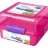 Lunch Kostka Itsy Bitsy (różowa) Sistema