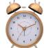Budzik miedziany (12,5 cm) Wake Up Nextime