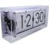Zegar stojący (transparentny) Big Flip Clear Nextime