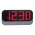 Zegar LED (czerwony) Loud Alarm Nextime