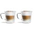 Zestaw 2 filiżanek z podwójnymi ściankami (400 ml) Diva Vialli Design