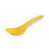 Łyżka cedzakowa (żółta) Colori Vialli Design