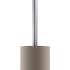 Szczotka do wc (taupe) Ara Blomus