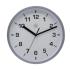 Zegar ścienny (biało-szary) Easy small Nextime