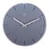 Zegar ścienny (szary) Sweet Nextime
