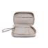 Etui podróżne na ładowarki i słuchawki (taupe) Stackers