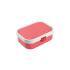 Pojemnik na kanapki (różowy) Campus Mepal
