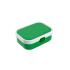 Pojemnik na kanapki (zielony) Campus Mepal
