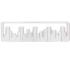 Wieszak na ubrania (biały) Skyline Umbra