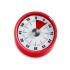 Minutnik mechaniczny (czerwony) ADE