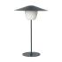 Lampa LED 49 cm (czarna) Ani Lamp Blomus