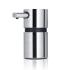 Dozownik do mydła ze stali polerowanej (110 ml) Areo Blomus