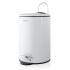 Kosz na śmieci 3 l (biały) Tubo Blomus