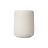 Kubek na szczoteczki (kremowy) Sono Blomus