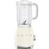 Blender kielichowy 1,5 l (kremowy) 50's Style SMEG