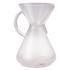 Zaparzacz do kawy z uchwytem (1,4 l) Chemex