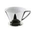 Drip do kawy rozm. 4 (kolor srebrny) Cilio