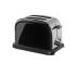 Toster (czarny) Retro Cilio