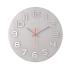 Zegar ścienny (biały) Classy Nextime