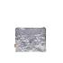 Etui, kosmetyczka S (srebrna) PAPEDA