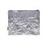 Etui, kosmetyczka M (srebrna) PAPEDA 
